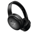 Auriculares Bose QuietComfort Black Headphones, BT Triple