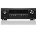 Denon AVR-S670H, receptor cine en casa 5.2 Ch, HDMI UHD 8K (75W x 5), transmisión HEOS, Bluetooth, Wi-Fi, Dolby TrueHD, Dolby Pro Logic II y DTS HD