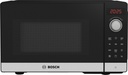 Bosch FEL023MS2, microondas con grill, serie 2, 800w, 20l, negro
