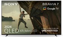 Sony K75XR70, Bravia 7, QLED Mini LED, 4K Ultra HD, Google TV