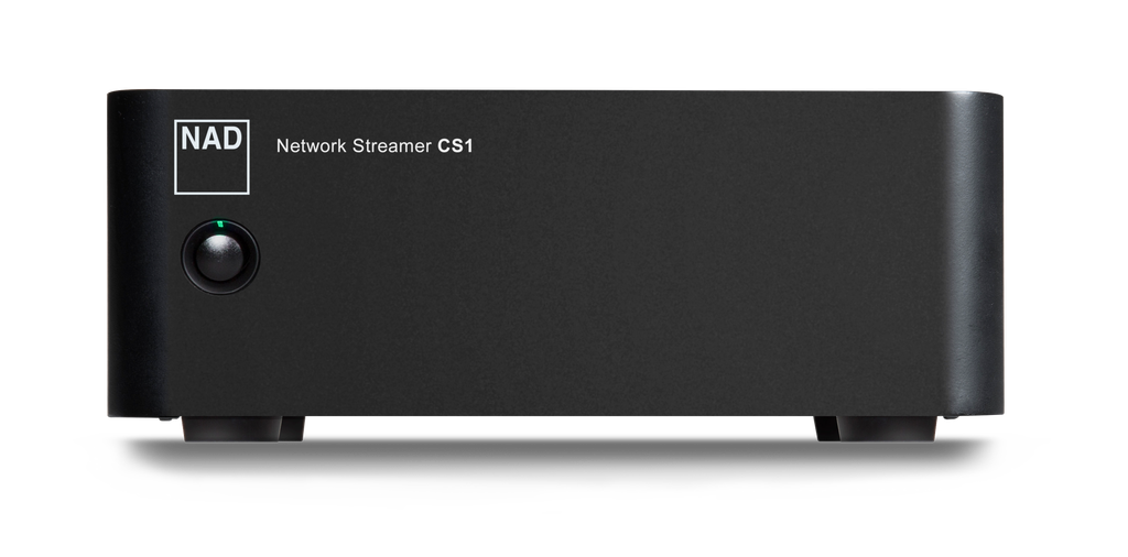BLUESOUND CS1, Endpoint Network Streamer