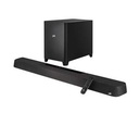 Polk, Magnifi MAX AX, Barra de Sonido 5.1.2. con subwoofer inalámbrico
