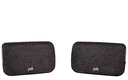 Polk, SR-2 Surround, Altavoces traseros compatibles con la barra Polk