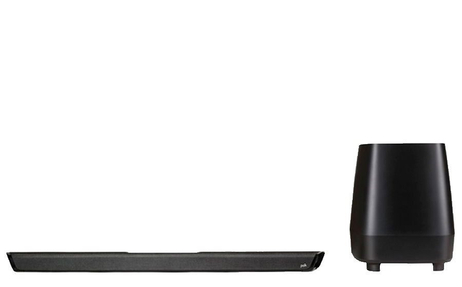 Polk, Magnifi 2, Barra de Sonido 2.1 con subwoofer inalámbrico