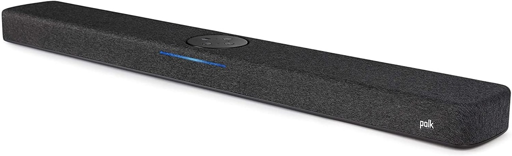 Polk, React, Barra de Sonido con bluetooth