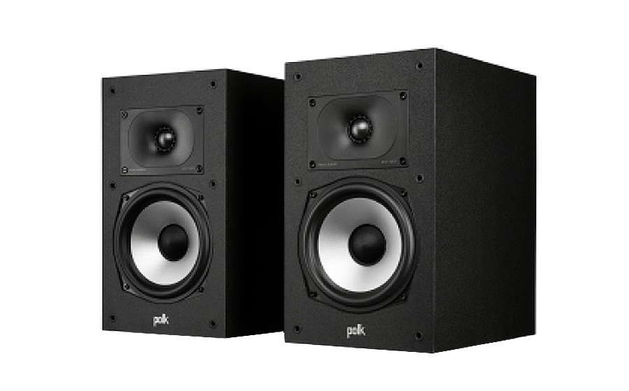 POLK AUDIO Monitor XT20 Altavoz de Estante, estéreo, Envolvente, Certificado de Alta resolución