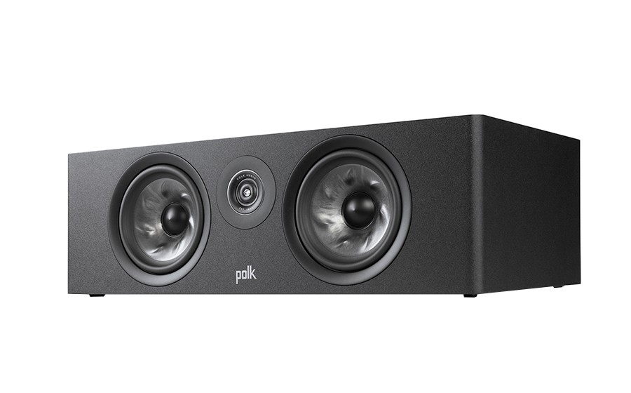 Polk Reserve R400 Altavoz Central Negro