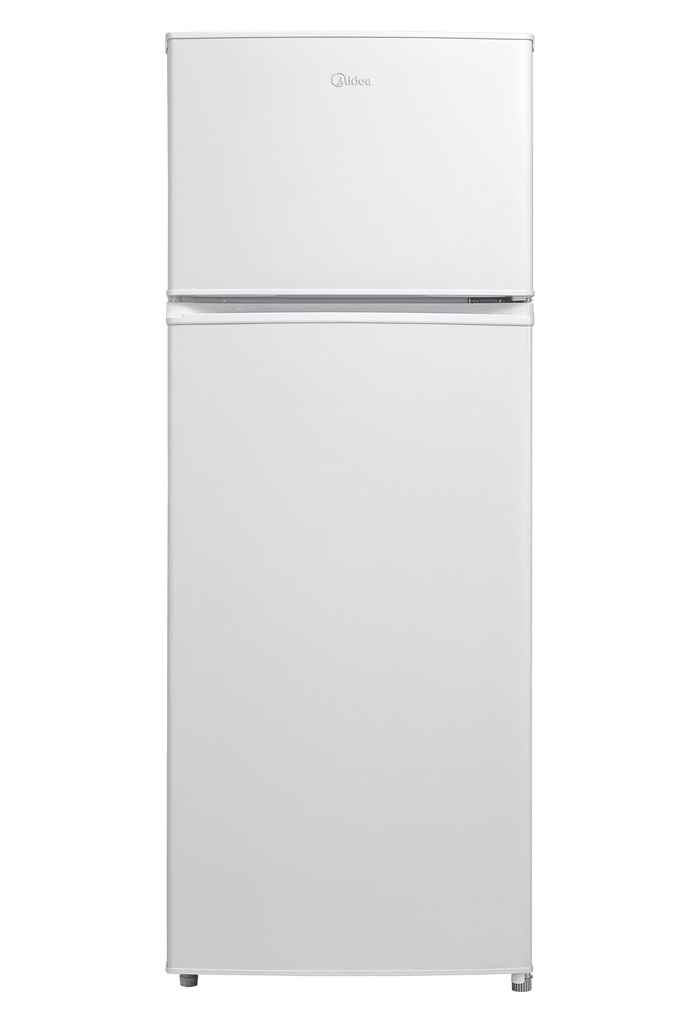 Midea MDRT294FGE0, frigorífico dos puertas, 1,43x55cm, clase E