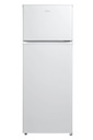 Midea MDRT294FGE0, frigorífico dos puertas, 1,43x55cm, Smart Cooling, Inverter Quattro, blanco, clase F