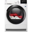 AEG TR818A4OB Secadora con bomba de calor Serie 8000 AbsoluteCare® de 8 Kg