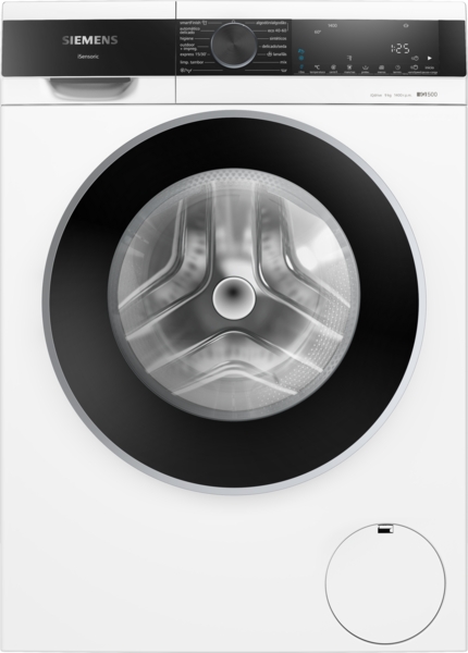 Siemens WG44G2F1ES, iQ500, Lavadora de carga frontal, 9 kg, 1400 r.p.m.
