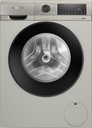 Siemens WG56G2ZXES, lavadora de carga frontal, 10 kg, 1600 r.p.m., acero antihuellas, iQ500