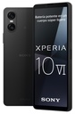 Sony, Xperia 10 VI, Pantalla 6,5", almacenamiento 128GB, memoria ram 8GB, dual cámara de gran calidad