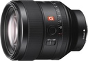 Sony SEL85F14GM, objetivo prime para retratos, distancia focal 85mm, apertura F1.4, montura E, Serie G Master