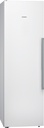 Siemens KS36VAWEP, frigorífico una puerta, NoFrost, blanco inox, iQ500, clase E