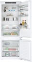 Siemens KB96NVFE0, frigorífico combinado integrable, inox, not frost, 194 x 71 cm, iQ300, clase E