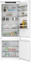 Siemens KB96NVSE0, frigorífico combinado integrable, inox, no frost, 194 x 71 cm, iQ300, clase E