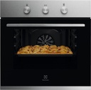 Electrolux KOHHH00BX3, horno multifunción con Aqua Clean, 60cm, XXL, inox, clase A