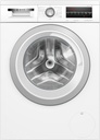 Bosch WUU24T65ES, lavadora carga frontal, serie 6, 9 kg, 1200 rpm, Speed Perfect, blanca, clase A