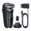 Braun Series 7, afeitadora en seco y en mojado, cabezal Flex, AutoSense, EasyClick