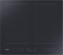 Haier HA2MTSJ68MC, placa de inducción, doble multizona, Varycook, App Cook with me