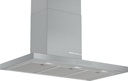 Bosch DWB97CM50, Campana decorativa, inox, ancho 90 cm, box Slim, serie 6