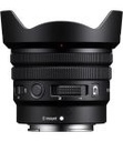 Sony SELP1020G, PZ 10-20 mm F4 G - Objetivo Zoom motorizado APS-C
