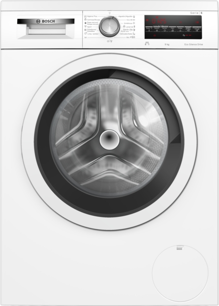 Bosch WUU28T66ES, lavadora Ecosilence con tapa desmontable,  9 KG, 1400RPM, clase A , Serie 6