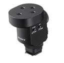 Sony ECM-M1, Micrófono direccional, ocho modos, dial intuitivo, 0.082 kg