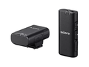 Sony ECM-W2BT, Micrófono inalámbrico, sonido desde cualquier dirección, 9 h batería , resistente al polvo, 0.100 kg