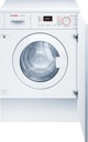 Bosch WKD24362ES, lavadora-secadora integrable, 7 KG, 1200RPM, clase E , Serie 4