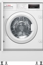 Bosch WIW28302ES, lavadora totalmente integrable , 8 KG, 1400RPM, clase C , Serie 6