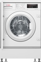 Bosch WIW24307ES, lavadora totalmente integrable, 8 kg, 1200RPM, clase C , Serie 6