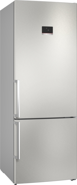 Bosch KGN56XIDR,  Frigorífico combi , 2 puertas, No Frost, 193 x 70 cm, Inox, Serie 4