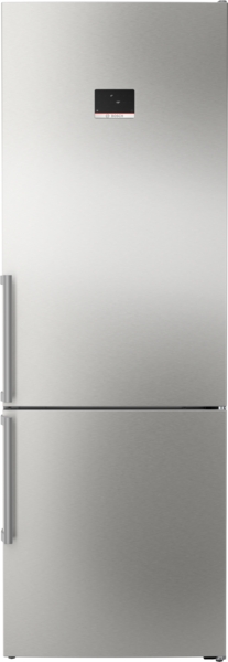 Bosch KGN49AICT,  Frigorífico combi , 2 puertas, No Frost, 203 x 70 cm, Inox, Serie 6
