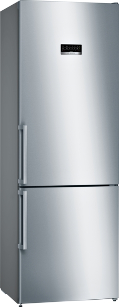 Bosch KGN49XIDQ,  Frigorífico combi , 2 puertas, No Frost, 203 x 70 cm, Inox, Serie 4