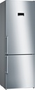 Bosch KGN49XIDQ,  Frigorífico combi , 2 puertas, No Frost, 203 x 70 cm, Inox, Serie 4