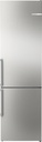 Bosch KGN39VIBT, Frigorífico combi , 2 puertas, No Frost, 203 x 60 cm, Inox, Serie 4