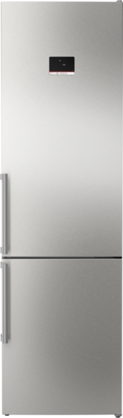 Bosch KGN397ICT,  Frigorífico combi , 2 puertas, No Frost, 203 x 60 cm, Inox, Serie 4