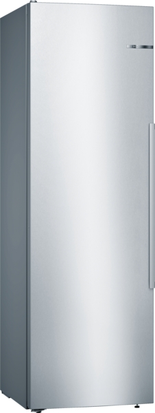 Bosch KSF36PIDP, Frigorífico , 1 puertas, No Frost, 186 x 60 cm, Inox, Serie 8