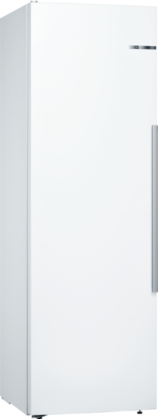 Bosch KSV36AWEP, Frigorífico, 1 puertas, 186 x 60 cm, Inox, Serie 6