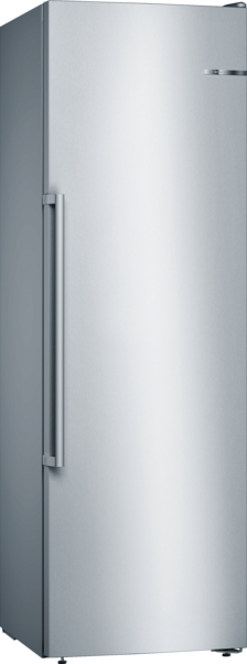 Bosch GSN36AIEP, Congelador 1 puerta , 186 x 60 cm, Inox, Serie 6