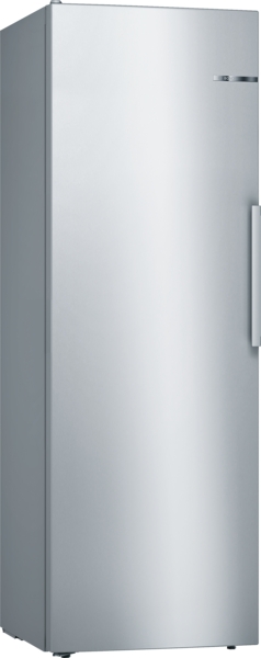 Bosch KSV33VLEP, Frigorífico, 1 puertas, 176 x 60 cm, Inox, Serie 4
