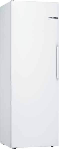 Bosch KSV33VWEP, Frigorífico, 1 puertas, No Frost, 176 x 60 cm, Inox, Serie 4