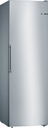 Bosch GSN36VIEP, Congelador , 1 puertas, No Frost, 186 x 60 cm, Inox, Serie 4