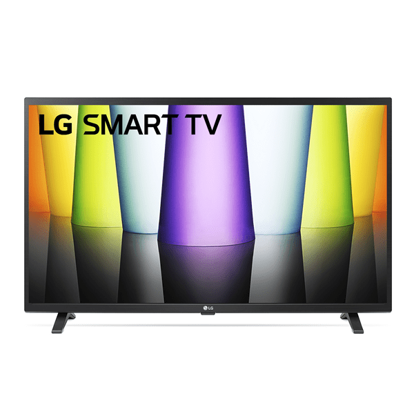 LG 32LQ63006LA, TV LED 32", FHD, Procesador Inteligente α5 Gen5 AI Processor, Smart TV, Negro