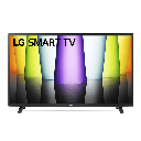 LG 32LQ63006LA, TV LED 32", FHD, Procesador Inteligente α5 Gen5 AI Processor, Smart TV, Negro