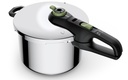 Tefal P2580400, olla a presión secure trendy, 4l, 2 programas de cocción