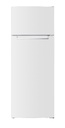 Beko RDSO206K40WN, frigorífico estático, dos puertas, 143 x 54,5 cm, clase E