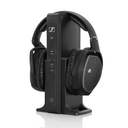 Sennheiser HDRS175U auriculares RF TV, Digital optical, Noise Blocking, Control de volumen en el auricular, Bass boost dinamico y modos de sonido envolvente virtuales.